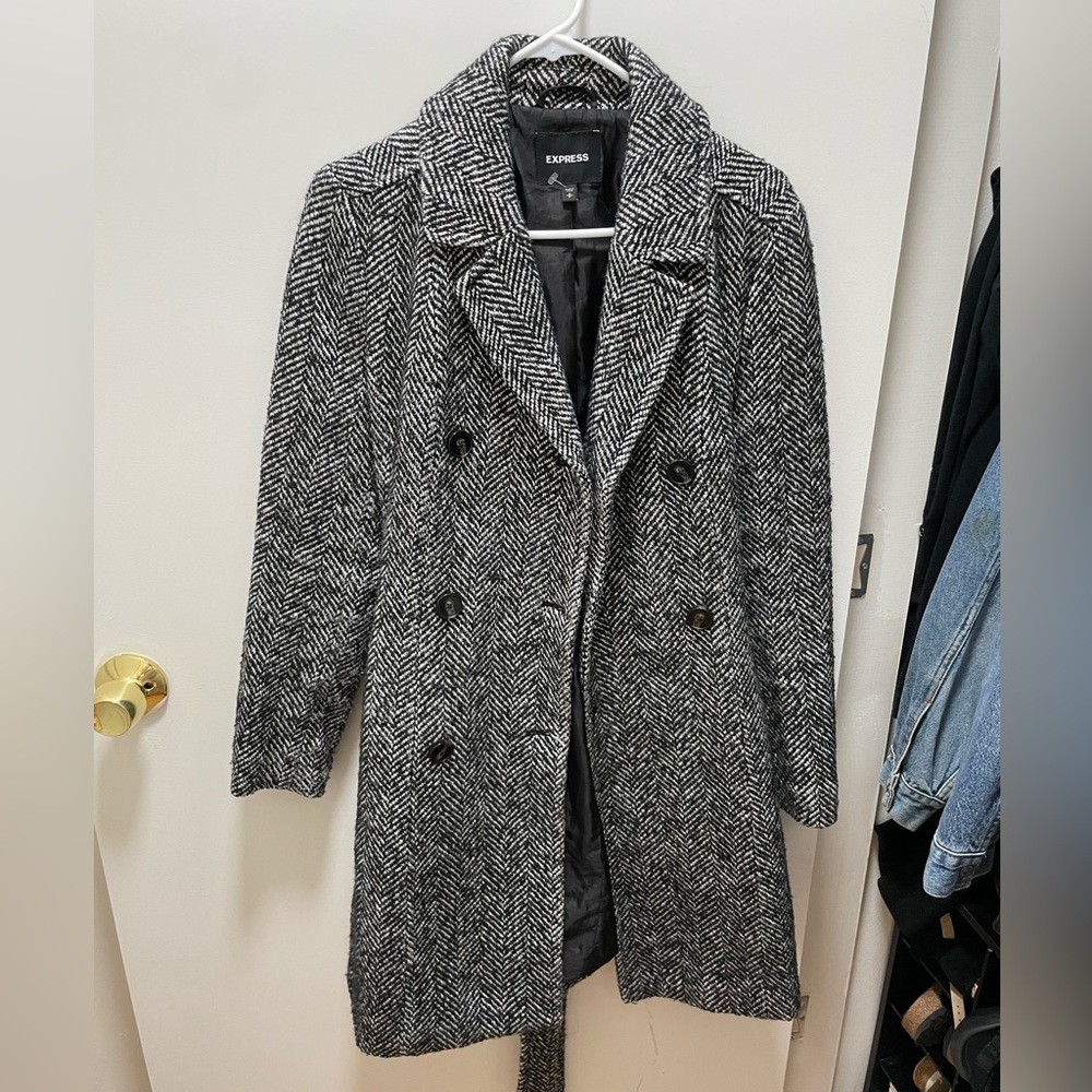 Express Coat - image 1